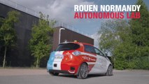 2018 Rouen Normandy Autonomous Lab - Lab Film