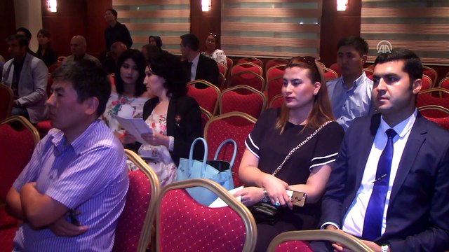 Kırgızistan'da Türk Filmleri Haftası etkinliği - BİŞKEK