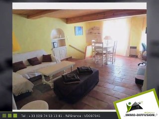 Maison A vendre Cruzy 77m2