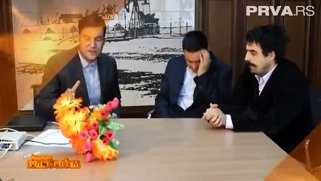 Marinko Magla - Dečija emisija pred izbore 22.04.2016