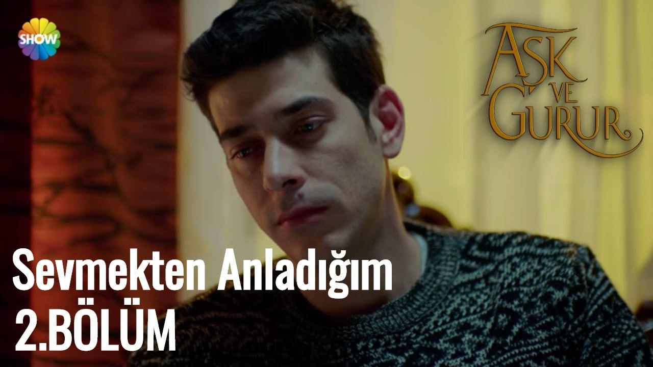 Aşk Ve Gurur 2.Bölüm |  Sevmekten Anladığım - Işın Karaca & Sefa Cheshmberah