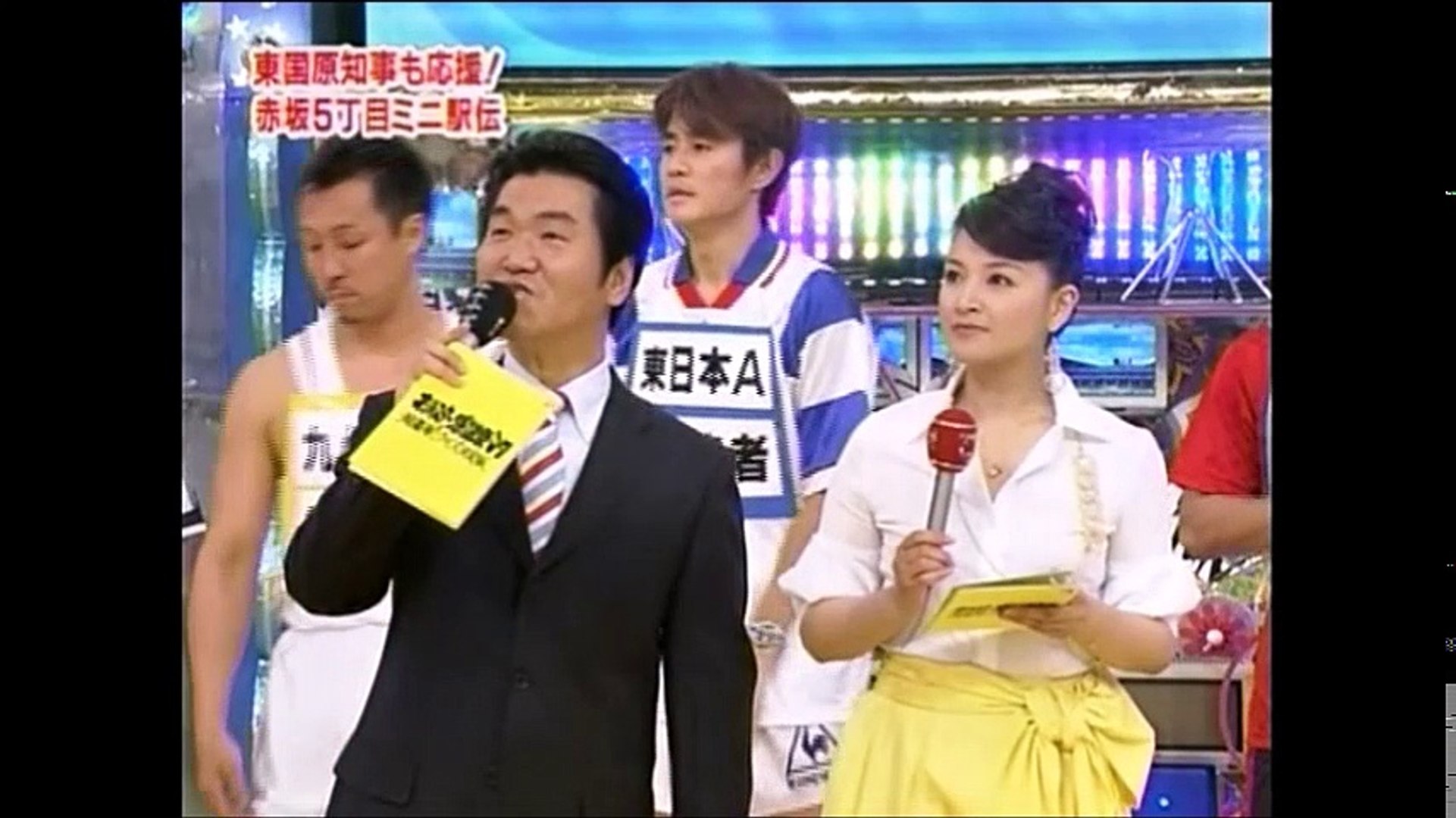 オールスター感謝祭 07春2 動画 Dailymotion