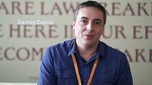 EC Manchester Director of Studies, Darran Cairns shares his tips for improving your English outside of the classroom. Watch this short video to learn more.Fin