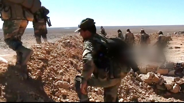 UN says 45,000 fled Syrian army offensive against rebels in Deraa