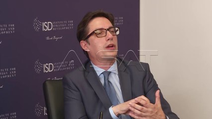 Pendarovski: Ivanov nuk mund ta anashkaloj vullnetin e qytetarëve