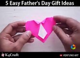 5 Easy Father's Day Gift Ideas | Gifts For Dad via: Art All The Way,