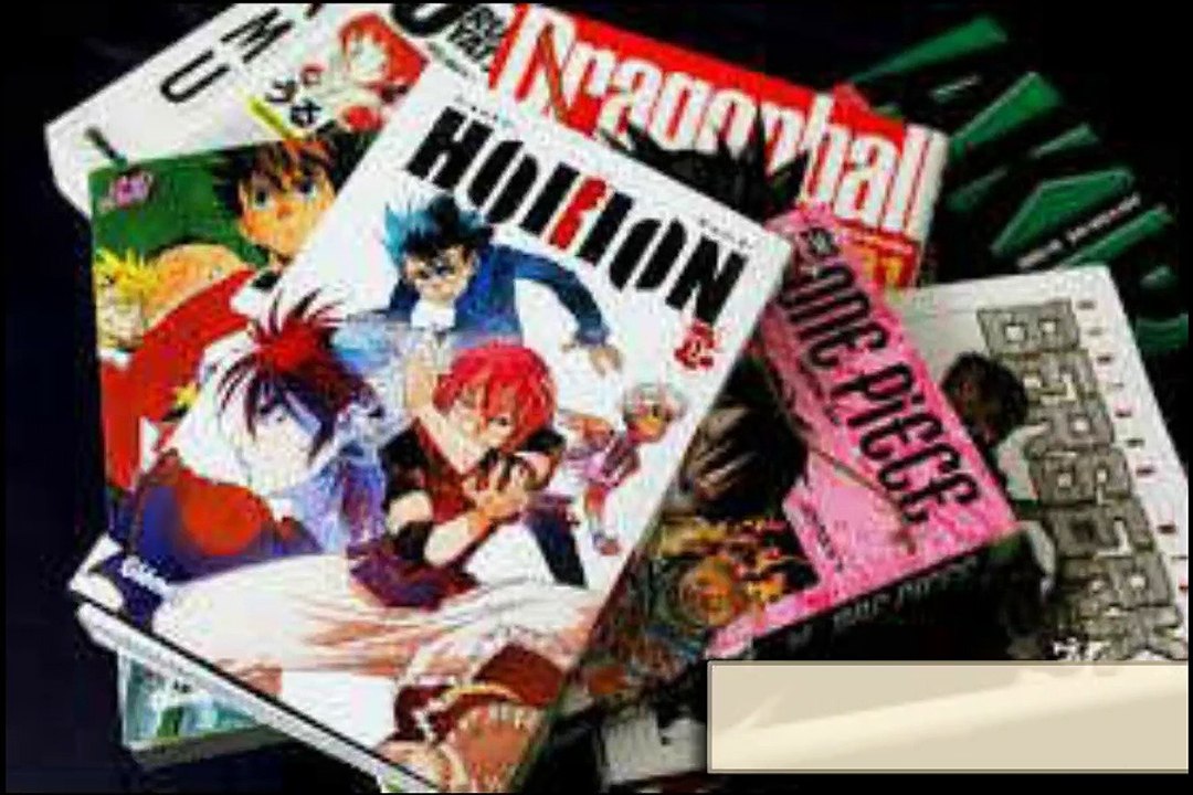 Les 5 MEILLEURS MANGAS de mai 2018