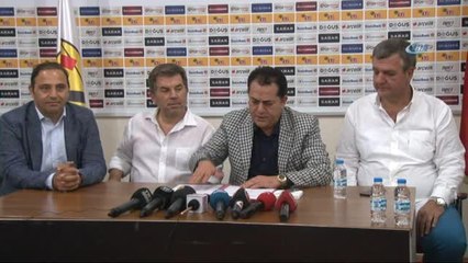 Eskişehirspor'un Yeni Teknik Direktörü Fuat Çapa Oldu