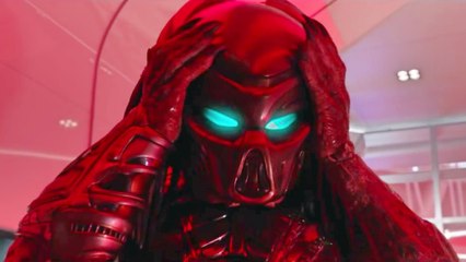The Predator Nouvelle Bande-Annonce Officielle VF (2018) Action, Science fiction, Epouvante-horreur