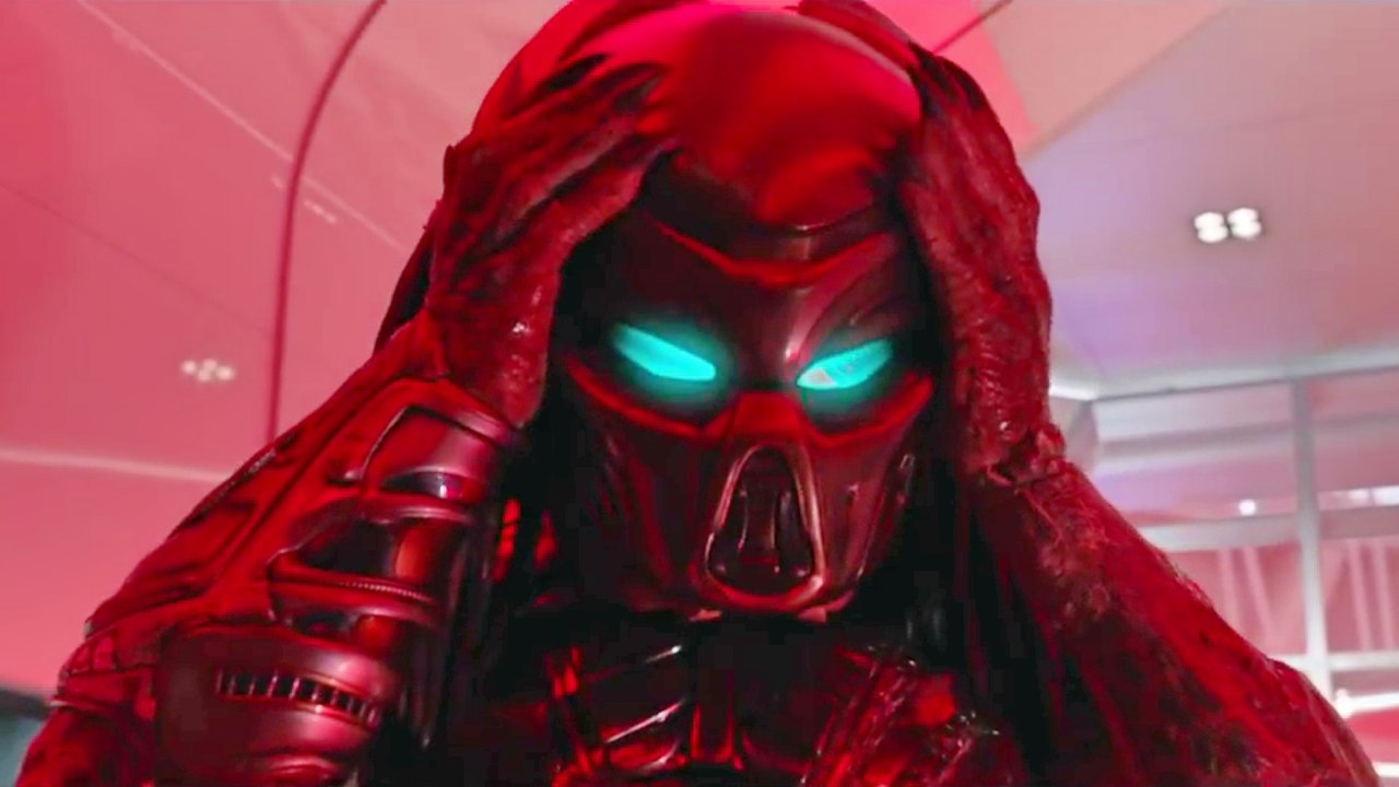 The Predator Nouvelle Bande-Annonce Officielle...