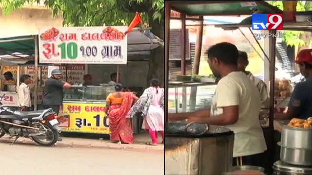 Vadodara: Inspired by PM Modi's Man Ki Baat, congress man striking gold by selling pakodas- Tv9 Gujarati