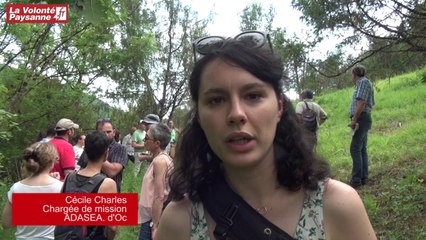 ADASEA. d’Oc et «Lande de la Borie»