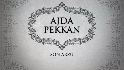 Ajda Pekkan - Son Arzu (45'lik)
