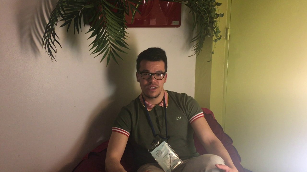 Mini Portrait de Nassim Volontaire en service civique