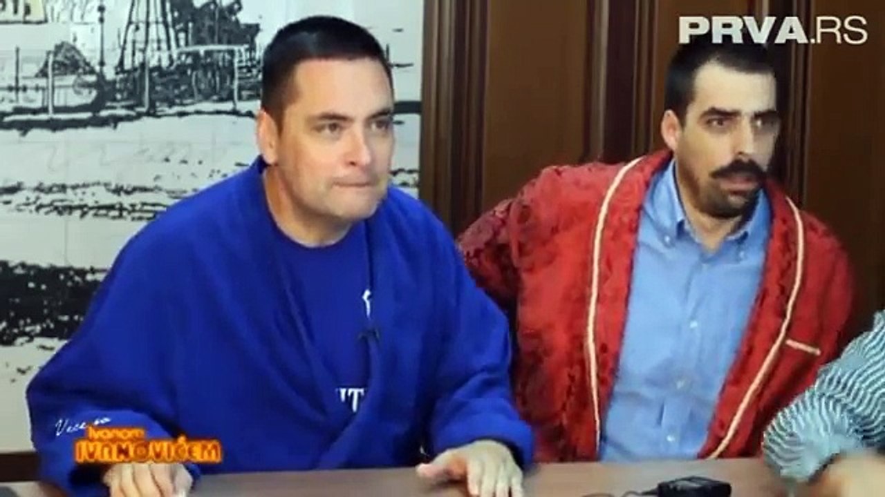 Marinko Magla - Primanje naroda od ranog jutra 10.06.2016