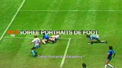 SOIREE PORTRAITS DE FOOT