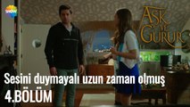 Aşk Ve Gurur 4.Bölüm | Sesini duymayalı uzun zaman olmuş''