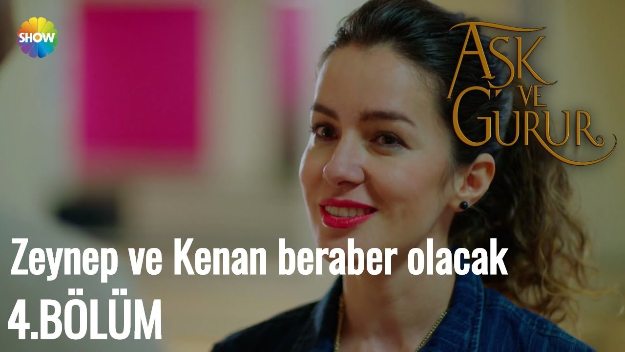 Aşk Ve Gurur 4.Bölüm | Zeynep ve Kenan beraber olacak