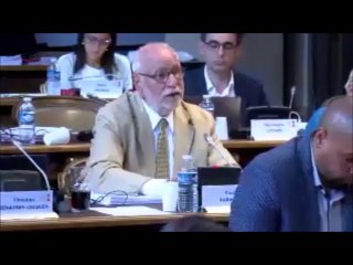 Paul ROBINAT. Discussion avec Mme la déléguée régionale Orange. 25 juin 2018