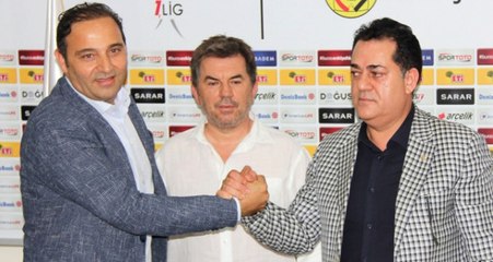 Eskişehirspor'un Yeni Teknik Direktörü Fuat Çapa Oldu