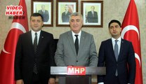 (26 Haziran 2018) MHP’DEN BASIN TOPLANTISI ÖZDEMİR: 