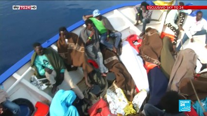 Italy: PM Conte says Malta will allow the Lifeline migrants boat to dock