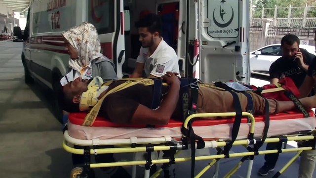 İşçiler vinçten düştü: 1 ölü, 1 yaralı - SİİRT