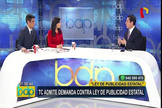 Salvador Heresi: “Fuerza Popular debe tomarse un tiempo para reflexionar”