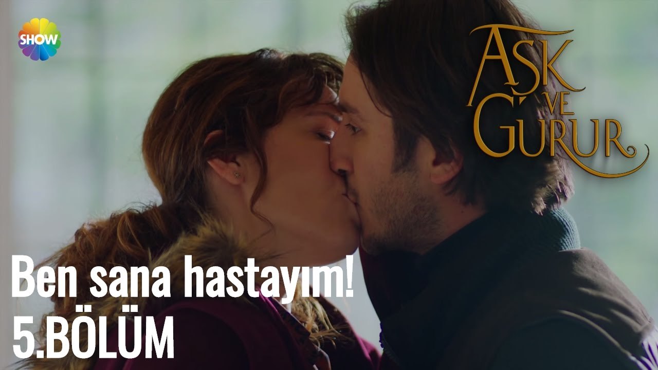 Aşk Ve Gurur 5.Bölüm | Ben sana hastayım!