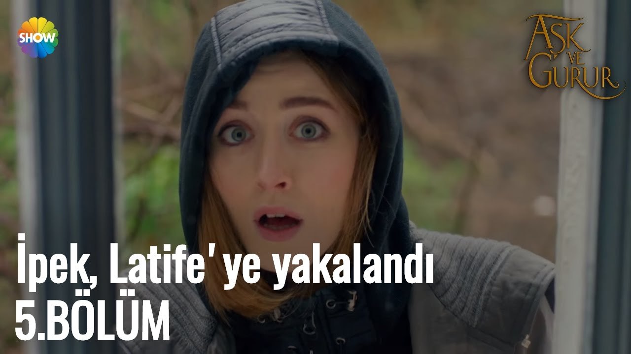 Aşk Ve Gurur 5.Bölüm | İpek, Latife'ye yakalandı!