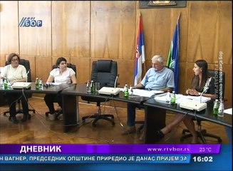 Dnevnik, 26.jun 2018. (RTV Bor)