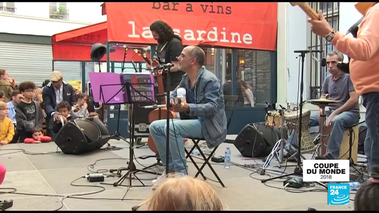 Fête de la musique 2018 : les cultures du monde s''invitent à Paris