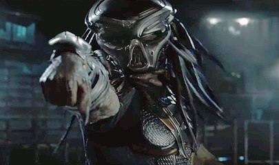 Predator (2018) - Nuevo tráiler (inglés)