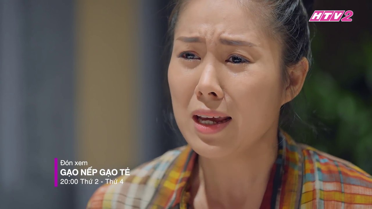 GẠO NẾP GẠO TẺ - Tập 23  26/06/2018 HTV2
