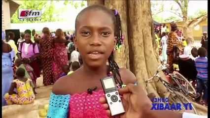 REPLAY - Xibar Yi 13h - Pr : FATOU KINE DEME - 26 Juin 2018