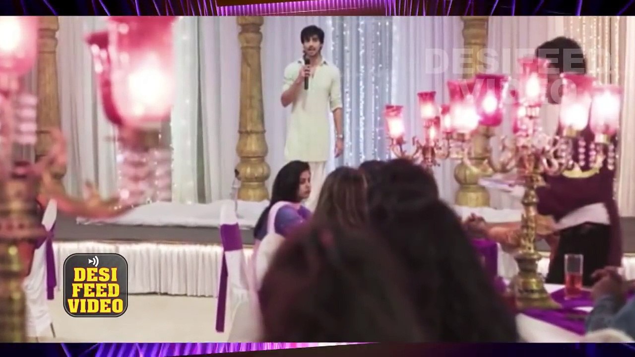 Bepanah - 27th June 2018  Colors Tv Serial News