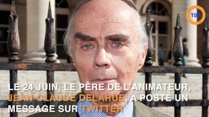 De nouvelles déclarations sur la disparition de Jean-Luc Delarue