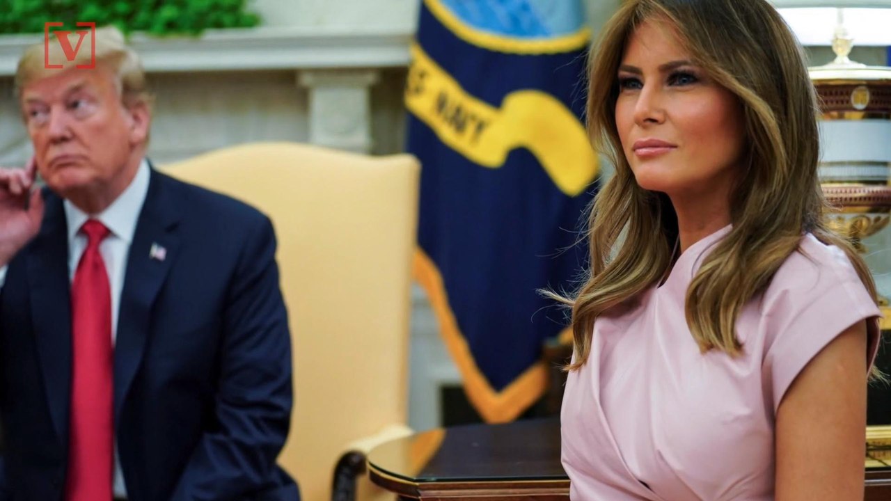 President Trump Addresses Rumors on Whether First Lady's Surgery Was a Facelift