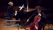 Schubert | Ständchen D. 957 n° 4  par François Salque et Claire-Marie Le Guay