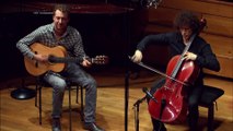 Grappelli | Medley sur des thèmes hongrois d’après des improvisations par Loco Cello