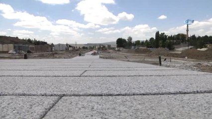 Cumhurbaşkanı Erdoğan'ın Takibindeki 46 Milyon Liralık Dev Proje Hızla İlerliyor