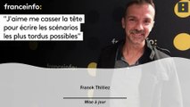 Franck Thilliez :