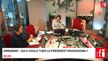 Zimbabwe : qui a voulu tuer le président Mnangagwa ?