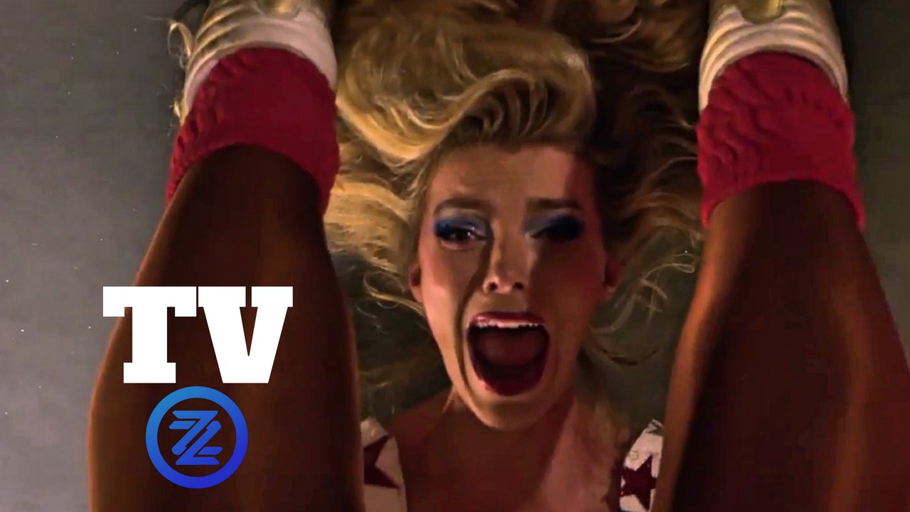 GLOW Season 2 Featurette (TV Series 2018) Alison Brie Netflix series