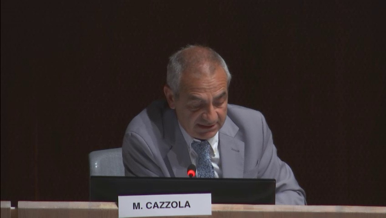 Roland Cazzola déplore le monopole de la Sodexo sur les cantines à Marseille
