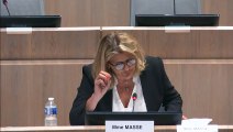 Florence Masse revient sur la situation des Maisons Pour Tous à Marseille