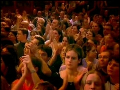 Les Enfoirés - Désenchantée - Pascal Obispo et Zazie