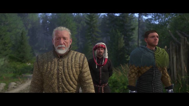 Kingdom Come : Deliverance - Bande-annonce From The Ashes (DLC)
