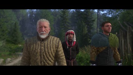 Kingdom Come : Deliverance - Bande-annonce From The Ashes (DLC)
