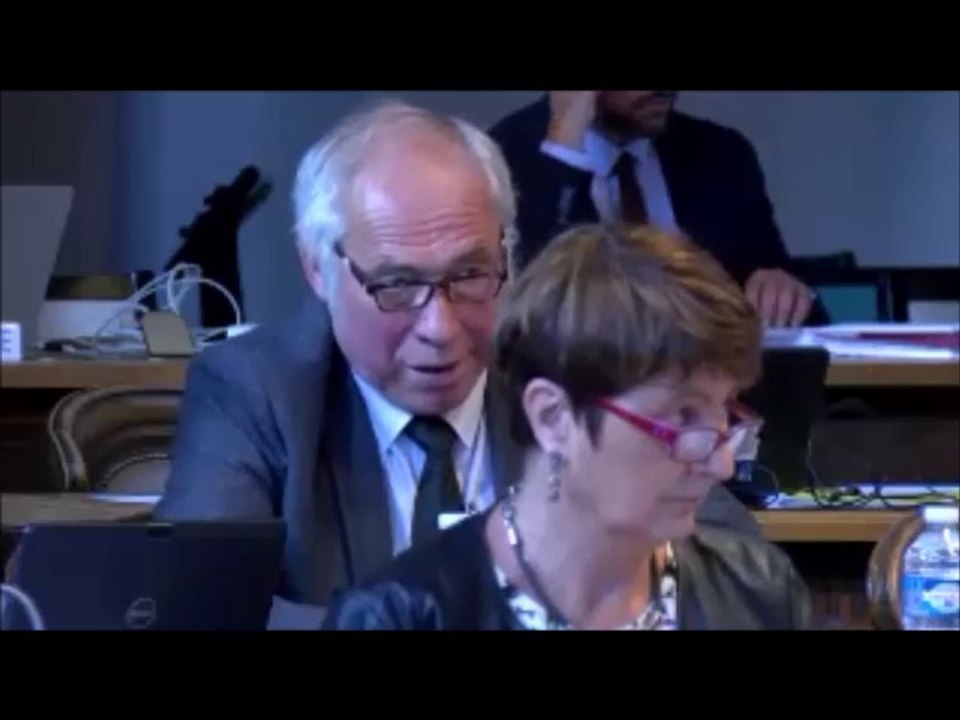 Pierre POILLOT. Voeu relatif au SRADDET et au mix énergétique. 25 juin 2018